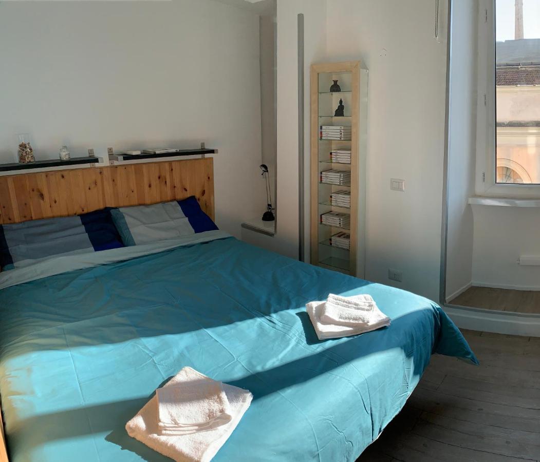 The Rica House Apartment Roma Ngoại thất bức ảnh