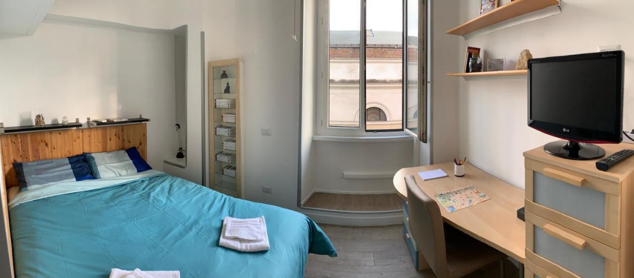The Rica House Apartment Roma Ngoại thất bức ảnh